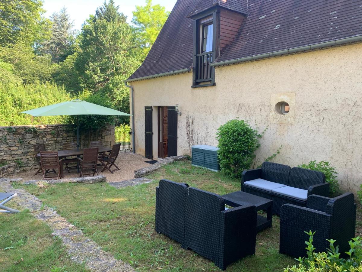 Gite - Le Petit Noyer Le Bugue Zewnętrze zdjęcie